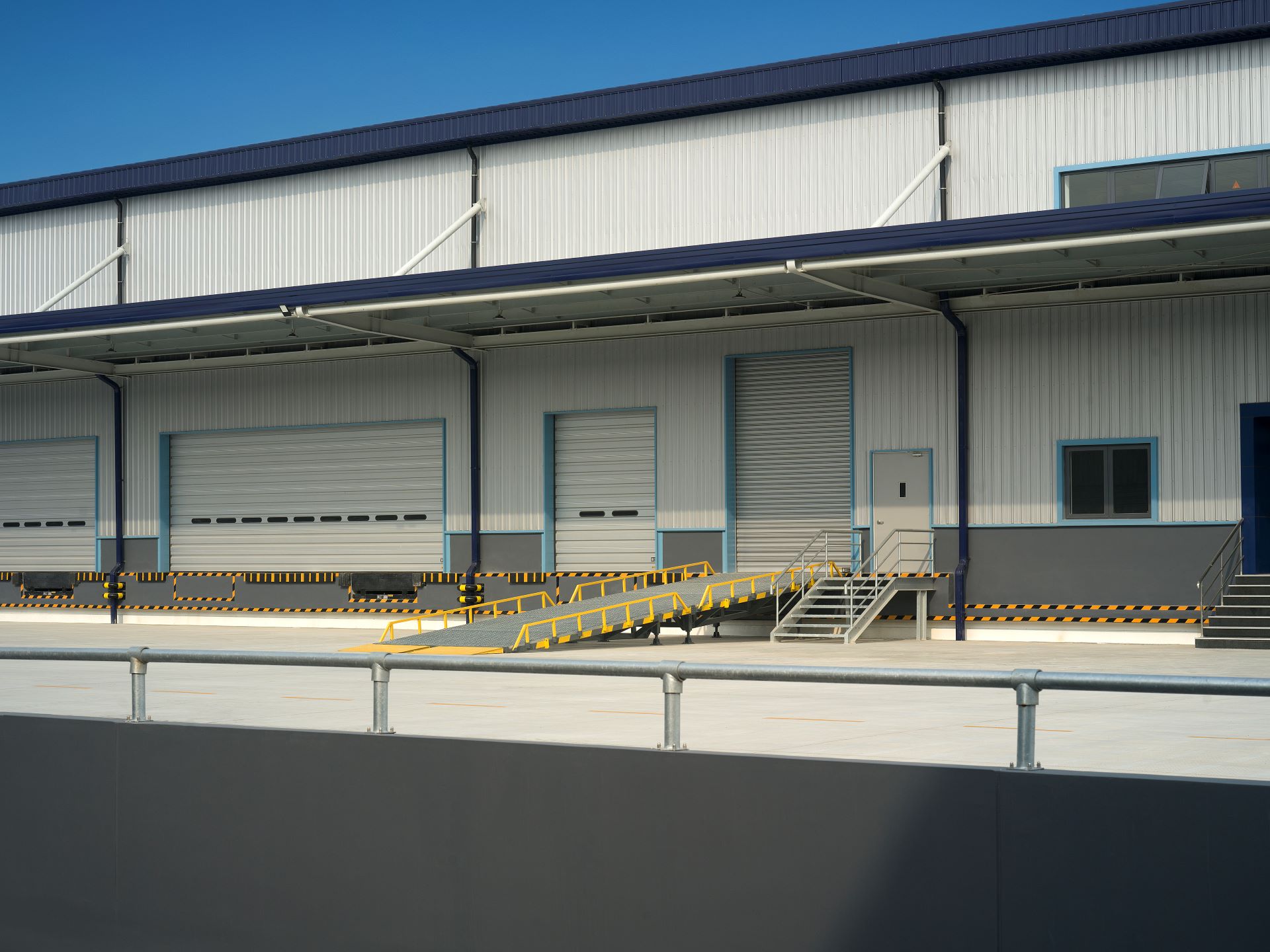 Ready Built Factory